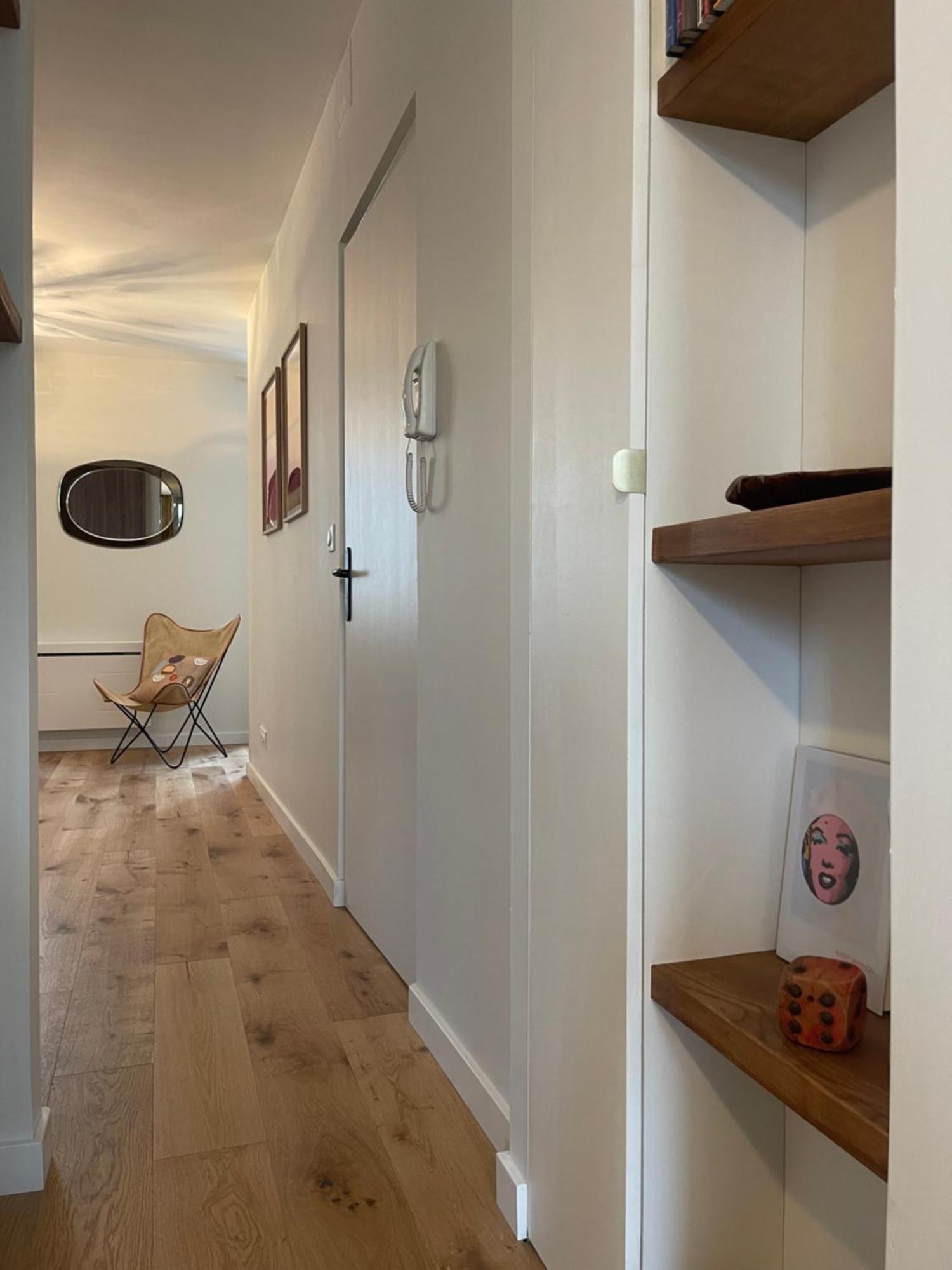 Escapade Vintage Avec Terrasse En Centre Historique Apartment Ла Рошел Екстериор снимка