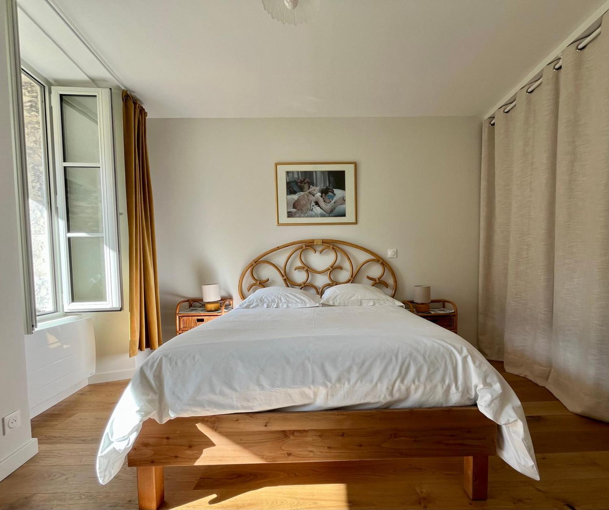 Escapade Vintage Avec Terrasse En Centre Historique Apartment Ла Рошел Екстериор снимка